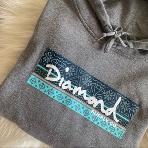 Diamond Supply Co Hoodie